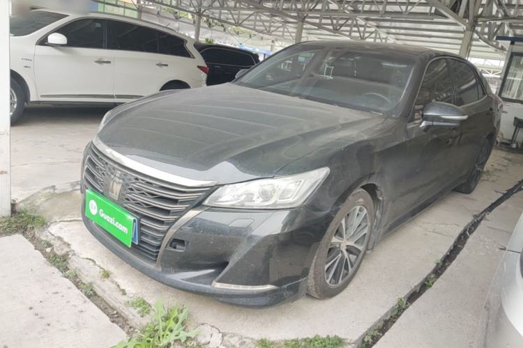 Used Toyota Crown 2018 2.0T Fashion Edition