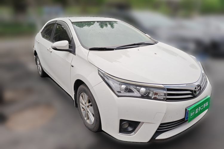 Used Toyota Corolla 2014 1.6L CVT GL