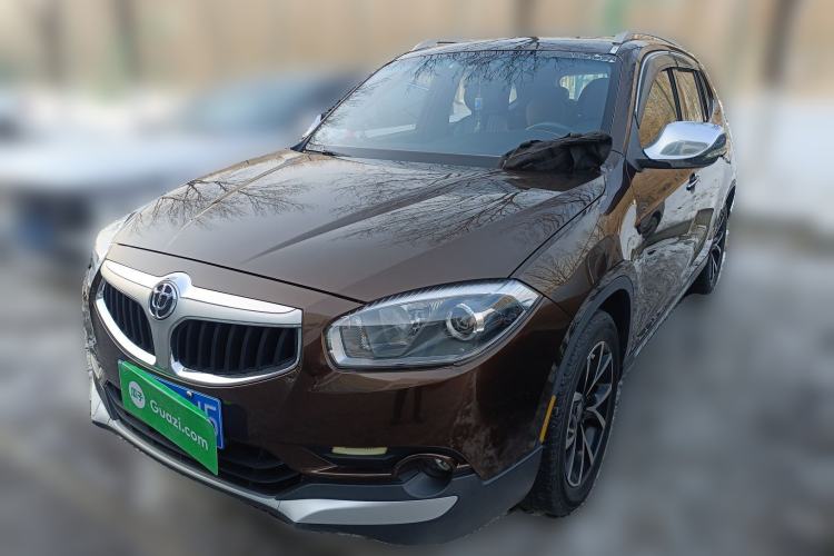 Used Brilliance V5 2014 1.6L Automatic Luxury Model