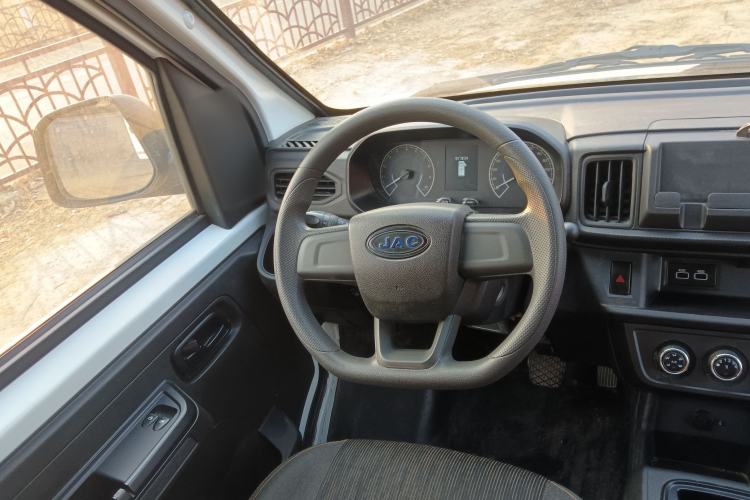 Used JAC Group Blue Cat 2023 M1 Guoxuan Hi-Tech 40.55 kWh Elite Edition
