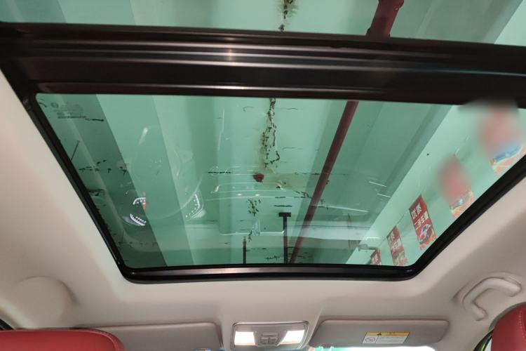 Used CHANGAN CS75 2022 Blue Whale Edition 1.5T DCT Prestige Model Headliner