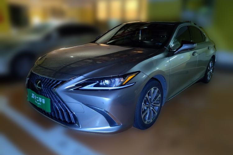 Used Lexus ES 2021 200 Excellence Edition