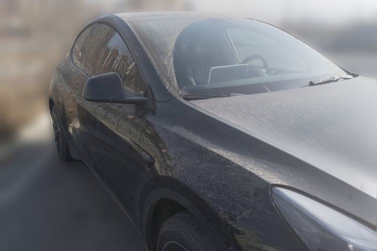 Used Tesla Model Y 2023 Rear-Wheel-Drive Version
