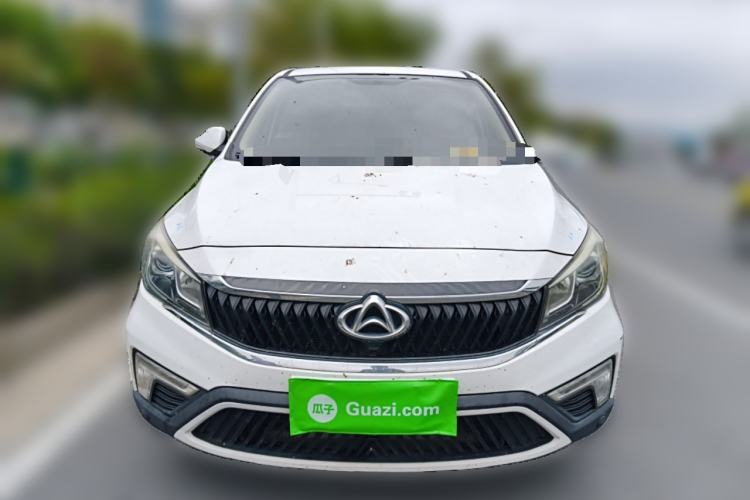 Used CHANGAN OSHAN A800 2019 1.6L Manual Comfort Model China VI Standard