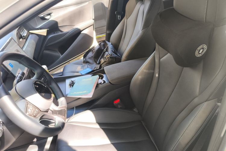 Used BYD Seal 06 New Energy 2025 DM-i Smart Drive 80KM Luxury Model Left Front Seat