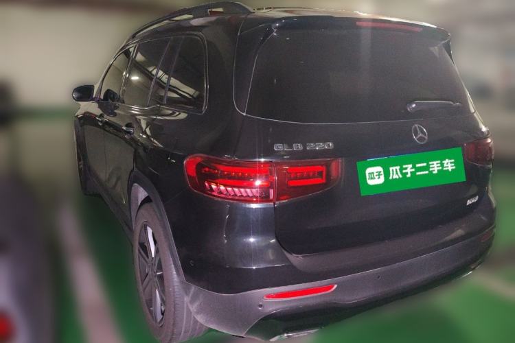 Used Mercedes-Benz GLB 2025 GLB 220 4MATIC