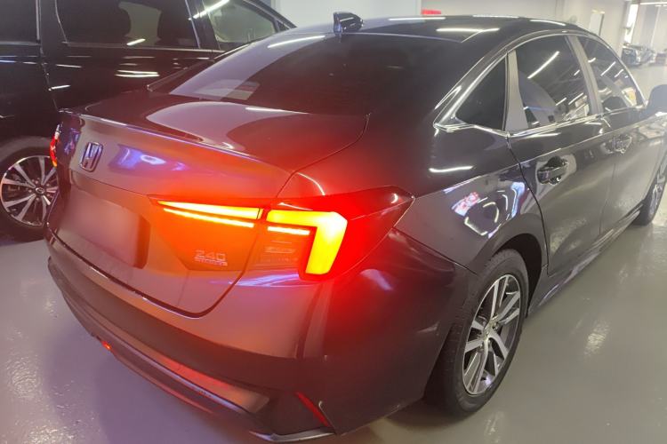 Used Honda Integra 2023 240TURBO CVT Leading Edition
