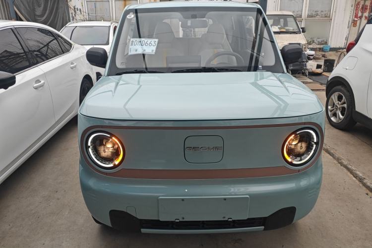 Used Geely Galaxy Panda 2024 Panda Mini 200km Endurance Bear