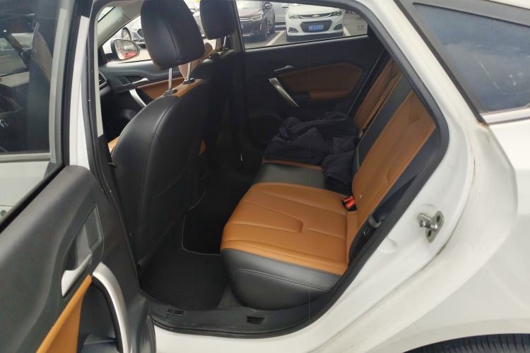 Used MG GT 2016 1.5T Automatic Value-Added Luxury Edition