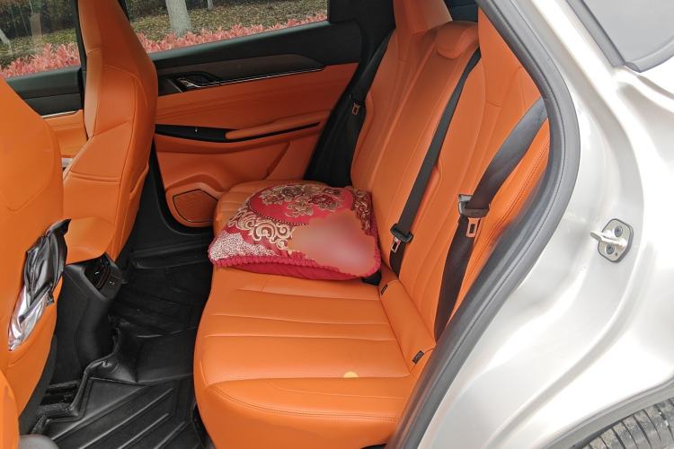 Used Dongfeng Aeolus L7 New Energy 2024 205 Air Left Rear Seat