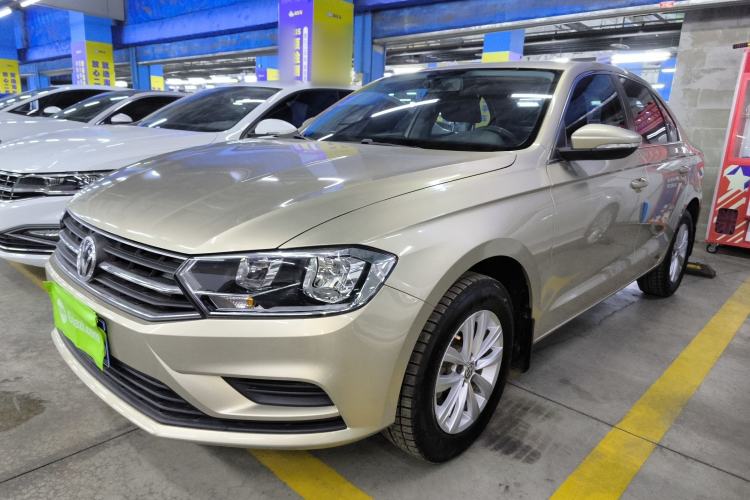 Used Volkswagen Bora 2018 1.5L Automatic Fashion Model