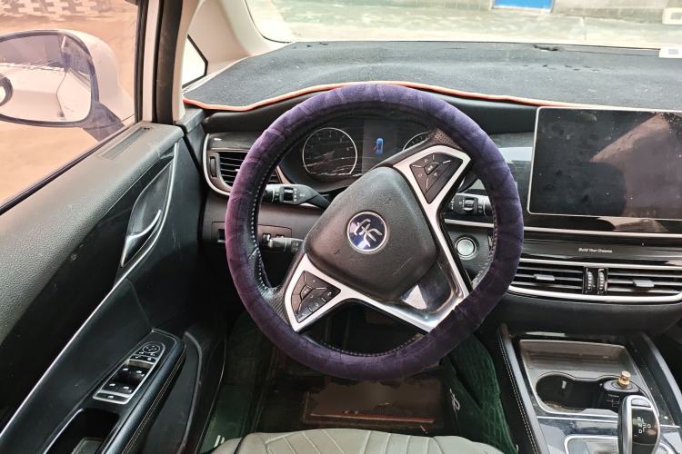 Used BYD Song MAX 2019 1.5T Automatic Smart Connect Ruiyi Sunroof Version 6 Seats China VI Standard