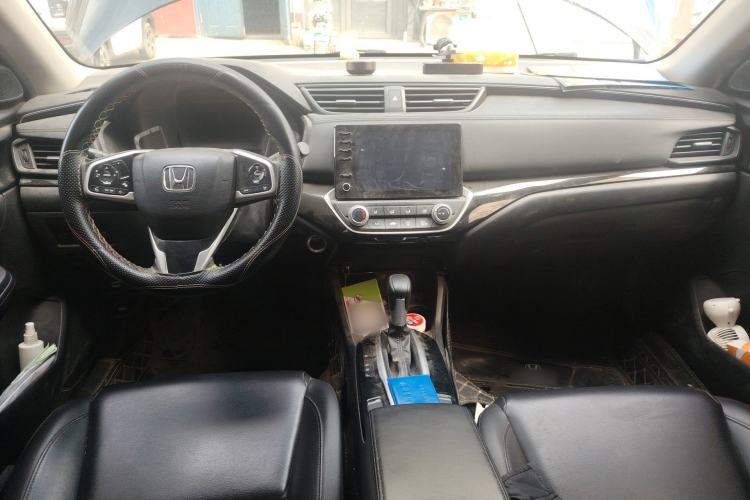 Used Honda Crider 2019 180 Turbo CVT Leading Edition China V Center Console