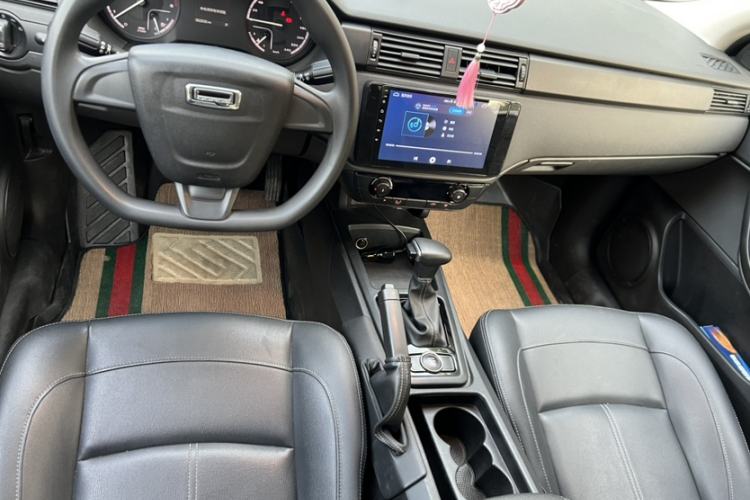 Used Qoros 3 2021 3S Sedan 1.5T CVT Leading Model