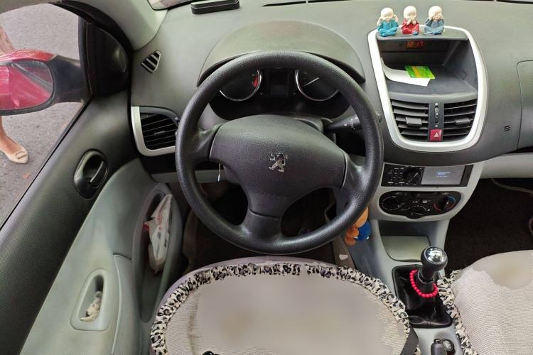 Used Peugeot 207 2011 Hatchback 1.4L Manual Yule Edition
