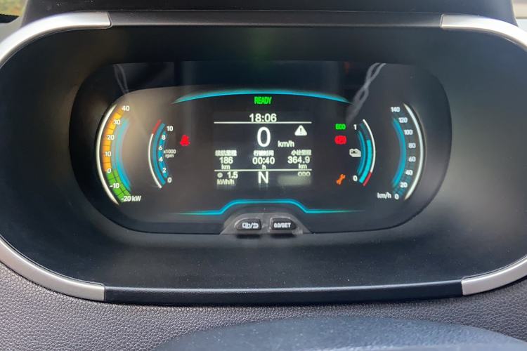 Used Chery New Energy Little Ant 2021 150 000 Yuan Ant Fan Edition Ant Cool Version Lithium Iron Phosphate
