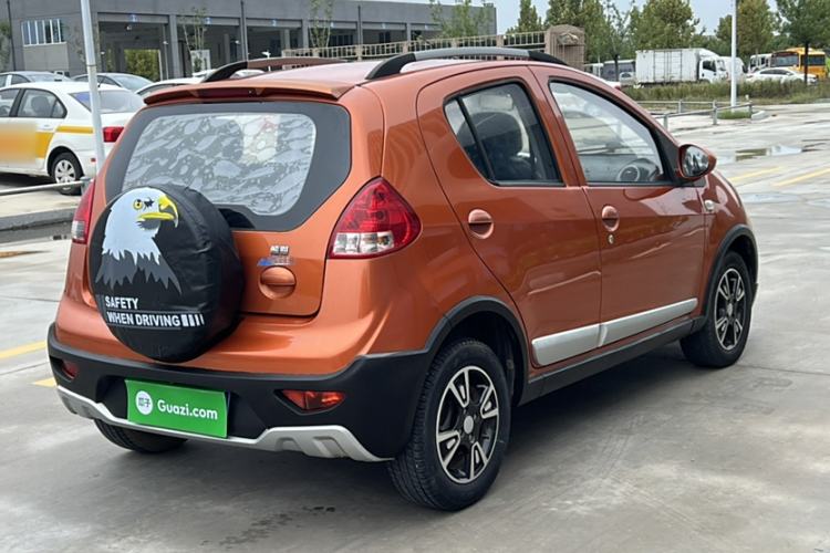 Used Geely Auto Panda Classic 2015 1.5L Automatic Cool & Fun Edition