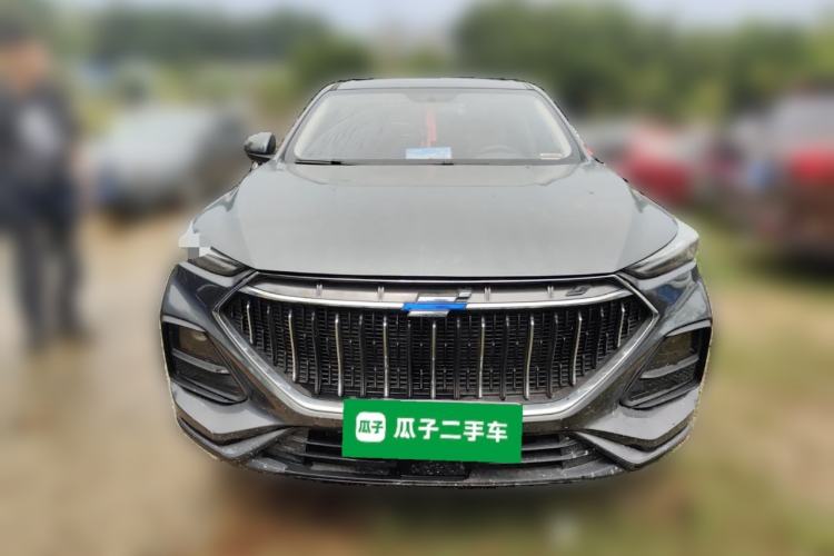 Used CHANGAN OSHAN X5 2023 Enjoy Edition 1.5T DCT Deluxe Model Front