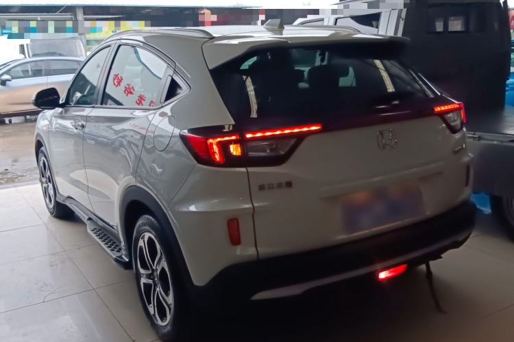 Used Honda XR-V 2020 1.5L CVT Comfort Version Rear Left 45 Deg