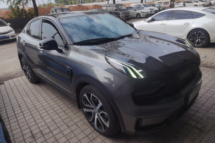 Used Lynk & Co 05 2020 2.0TD Four-Wheel Drive HypeHalo