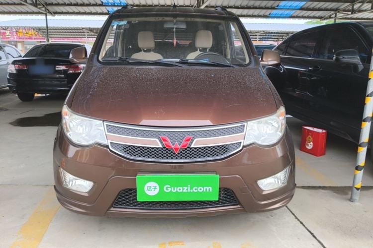 Used Wuling Hongguang 2014 1.5L S Standard Version