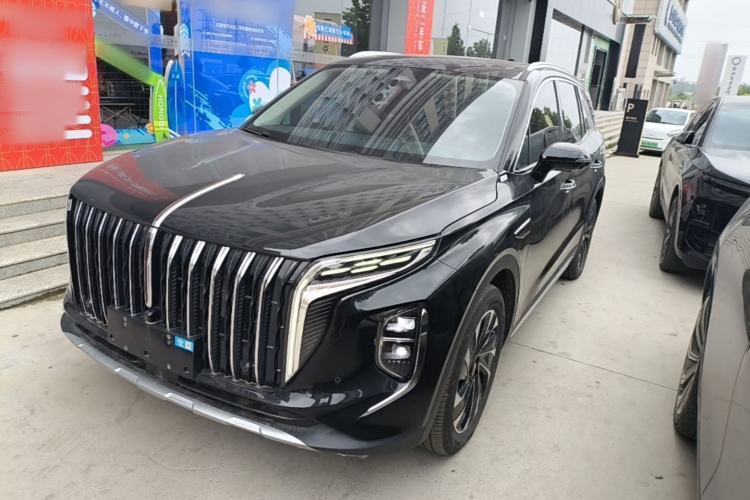 Used Hongqi HS7 PHEV 2024 2.0T PHEV Four-Wheel Drive Flagship Edition 7 Seats Guazi used car, China used car export, Used car for sale, Used  cars, Cheapest cars for sale