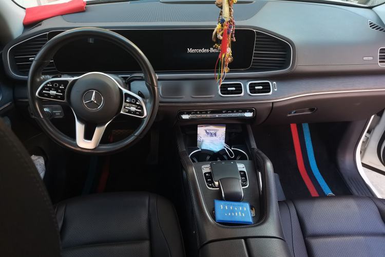 Used Mercedes-Benz GLE 2020 GLE 450 4MATIC Stylish Model
