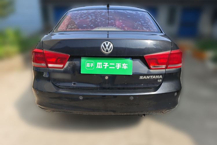 Used Volkswagen Santana 2013 1.6L Manual Fashion Edition
