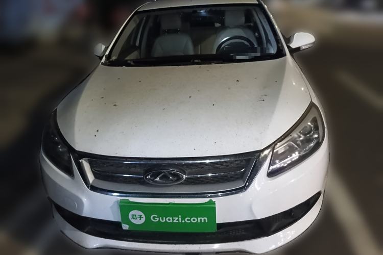 Used Chery Arrizo 7 2013 1.6L CVT ZhiShang Edition
