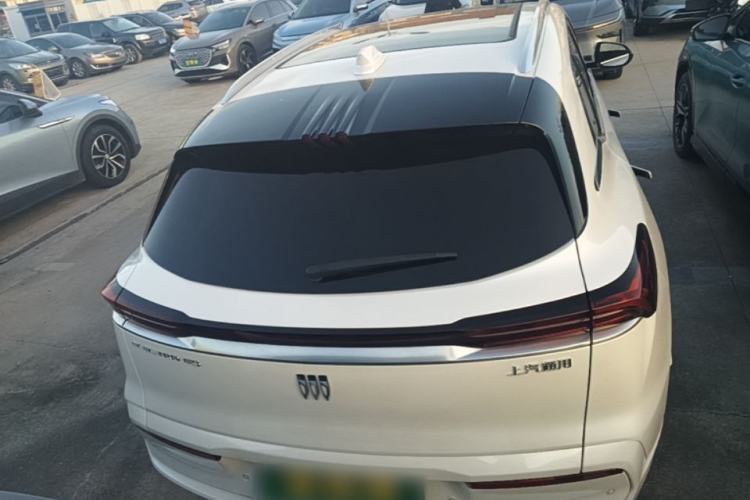 Used Buick E5 2025 Model 620KM Prestige Edition