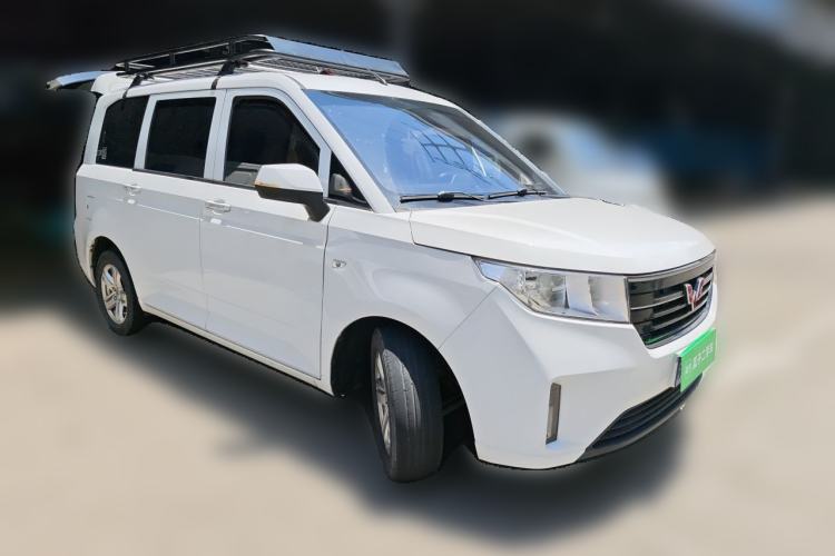 Used Wuling Hongguang PLUS 2019 1.5T Manual Comfort Version 7 Seats