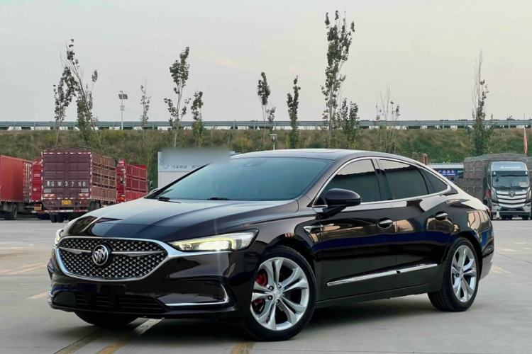 Used Buick LaCrosse 2022 Avenir Avia First Edition