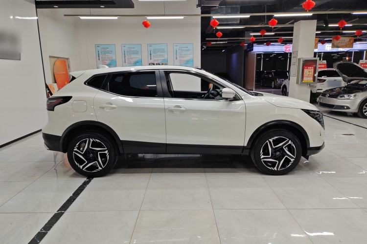 Used Nissan Qashqai 2025 Honor 2.0L CVT XV+ Leading Edition