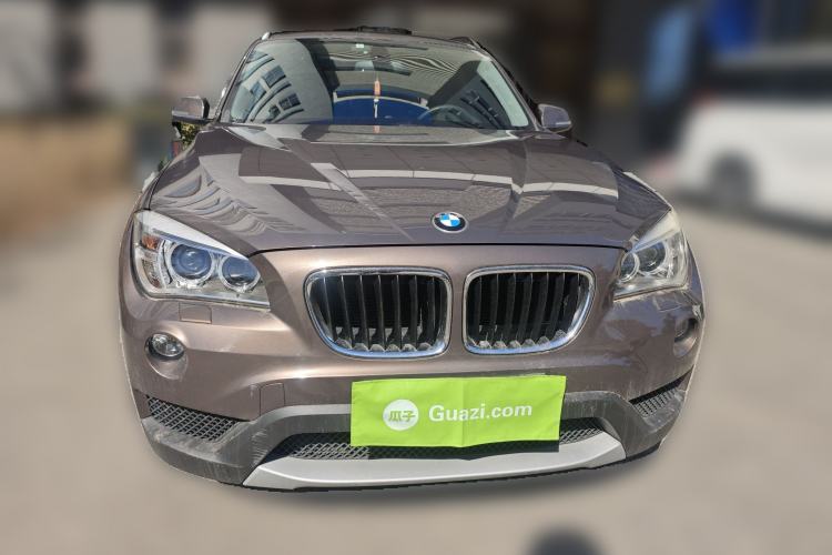 Used BMW X1 2013 sDrive18i Leading Model