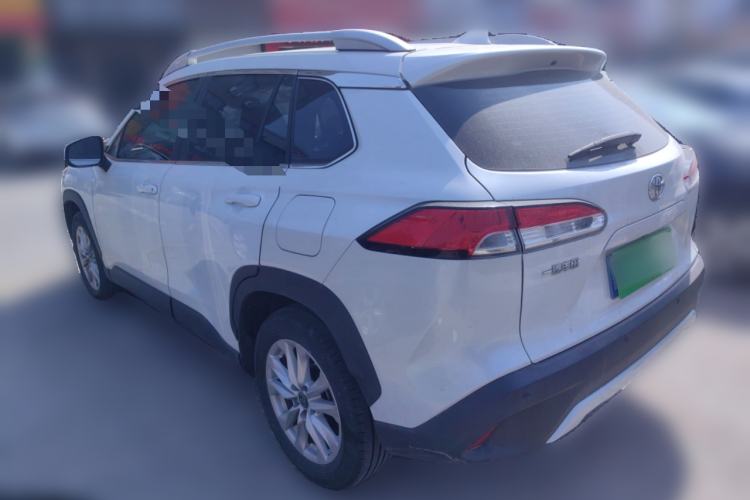 Used Toyota Corolla Cross 2023 2.0L Elite Edition
