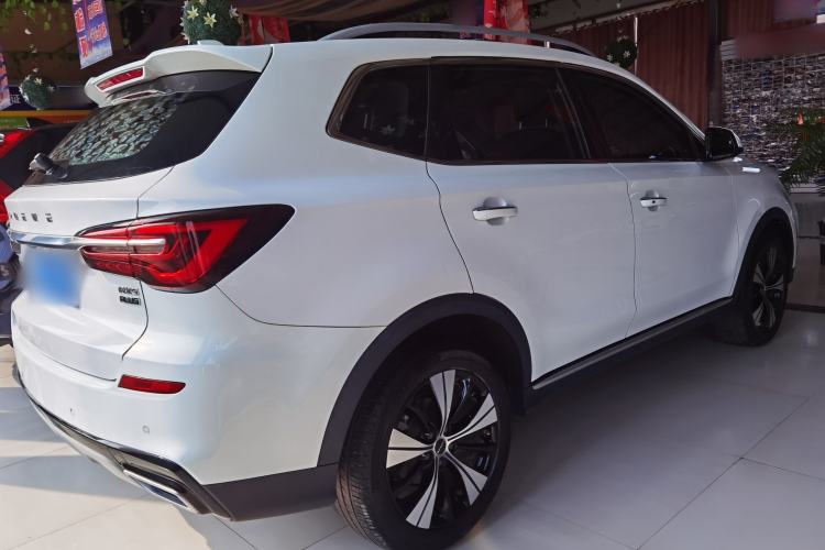 Used Roewe RX5 2020 PLUS 300TGI Automatic Ali National Style Luxury Edition