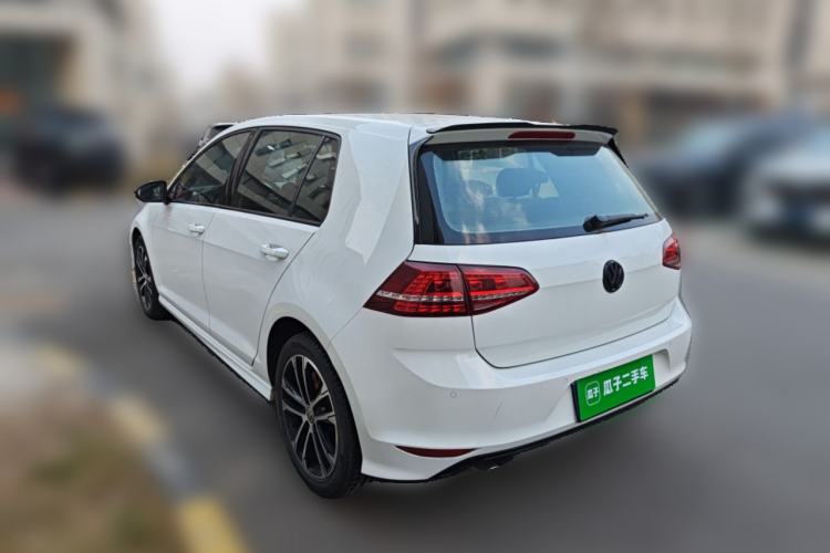 Used Volkswagen Golf 2016 1.4TSI Automatic R-Line