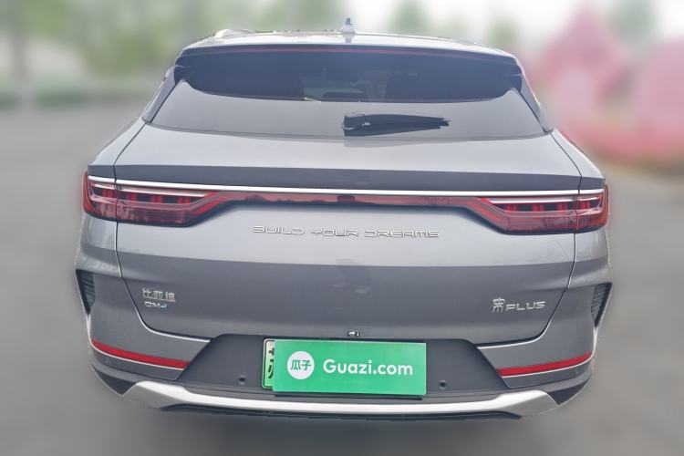 Used BYD Song PLUS New Energy 2021 DM-i 110KM Flagship PLUS