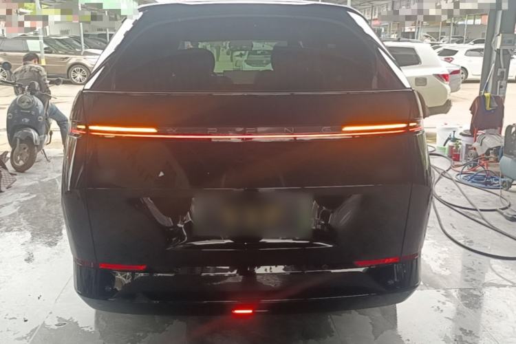 Used XPeng X9 2024 702 Ultra-Long Range Max