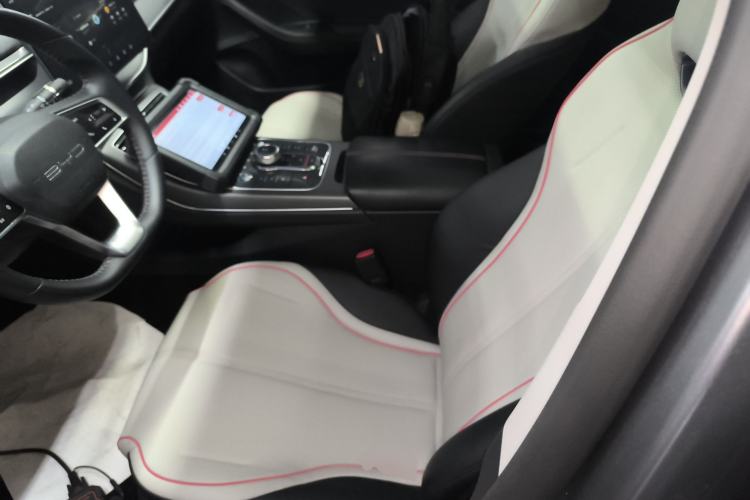 Used BYD Destroyer 05 2022 DM-i 120KM Prestige Model
