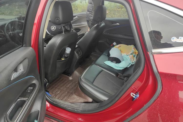 Used Buick Verano 2015 Sedan 20T Dual-Clutch Leading Model