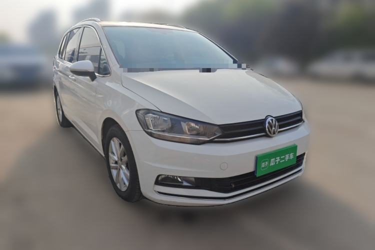 Used Volkswagen Touran 2016 Volkswagen Touran L 280TSI DSG Comfort Edition