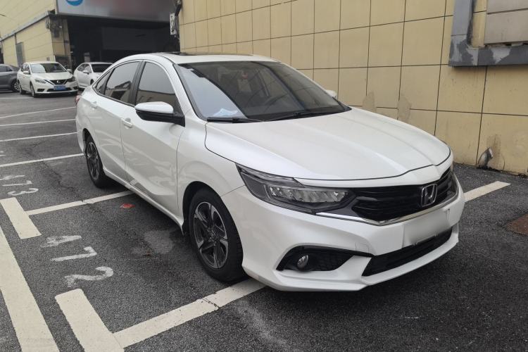 Used Honda Envix 2019 180TURBO CVT Enjoyment Edition China VI Front Right 45 Deg