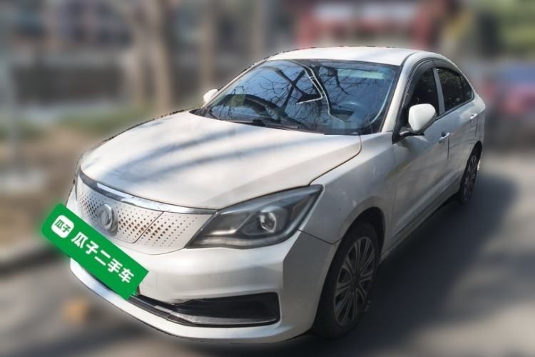 Used Dongfeng Aeolus E70 2021 Revised Version 2 500 Ultra-Comfort Edition