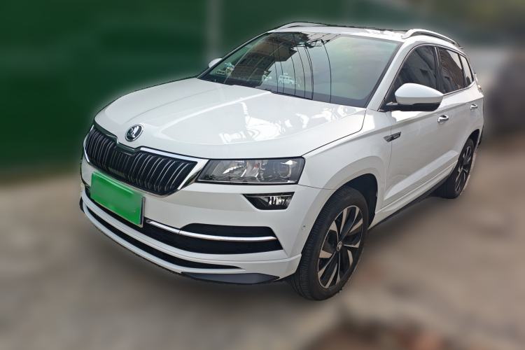 Used Skoda Karoq 2024 TSI280 Luxury Edition