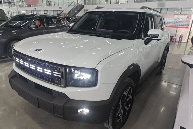 Used JETOUR Shanhai T1 2025 150 km Heading South