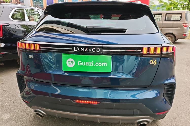Used Lynk & Co 06 2020 1.5T YAO Halo
