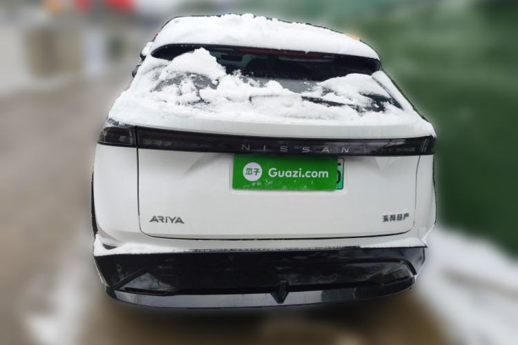 Used Nissan ARIYA 2022 Two-Wheel Drive Long Range Top-Tier Version
