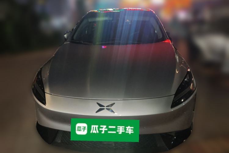 Used XPeng G3 2020 400 Smart Edition
