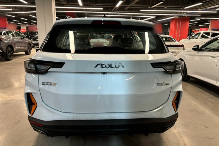 Used Dongfeng Aeolus Yixuan GS 2025 Mach-Edition 1.5L Automatic Starry Edition
